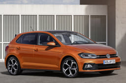 2018 Volkswagen Polo image gallery