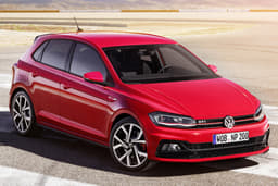 2018 Volkswagen Polo image gallery