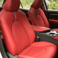 2017 Toyota Camry image gallery