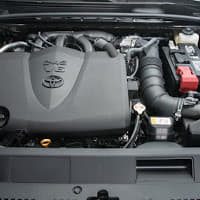 2017 Toyota Camry image gallery