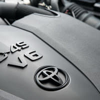 2017 Toyota Camry image gallery