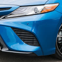 2017 Toyota Camry image gallery
