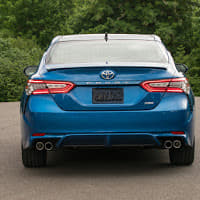 2017 Toyota Camry image gallery