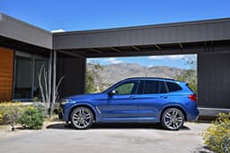2018 BMW X3 image gallery