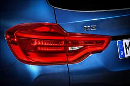 2018 BMW X3 image gallery