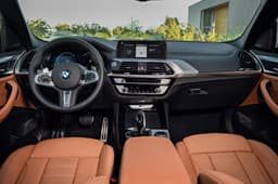 2018 BMW X3 image gallery