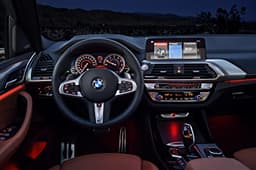 2018 BMW X3 image gallery