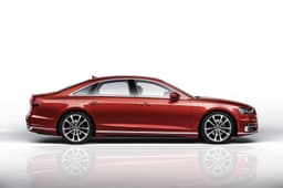 2017 Audi A8 image gallery