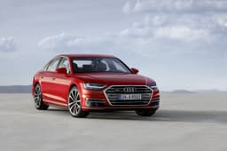 2017 Audi A8 image gallery