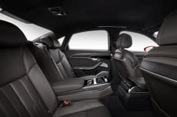 2017 Audi A8 image gallery