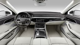 2017 Audi A8 image gallery