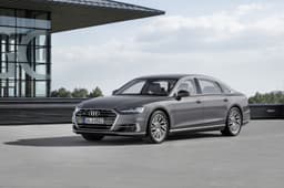 2017 Audi A8 image gallery