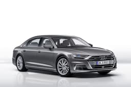2017 Audi A8 image gallery
