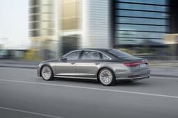 2017 Audi A8 image gallery