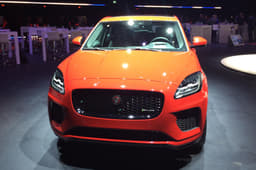 Jaguar E-Pace image gallery