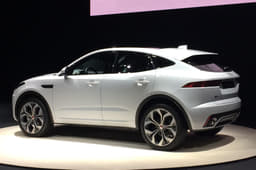 Jaguar E-Pace image gallery
