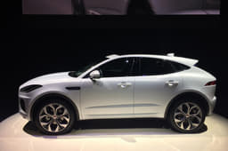 Jaguar E-Pace image gallery