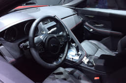Jaguar E-Pace image gallery
