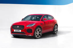 Jaguar E-Pace image gallery