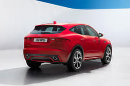 Jaguar E-Pace image gallery