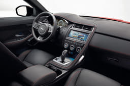 Jaguar E-Pace image gallery