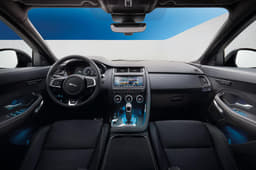 Jaguar E-Pace image gallery