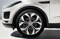 Jaguar E-Pace image gallery