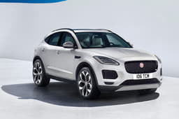 Jaguar E-Pace image gallery