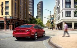 2018 Honda Accord image gallery
