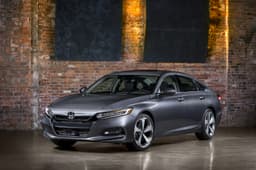 2018 Honda Accord image gallery