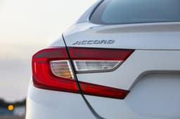 2018 Honda Accord image gallery