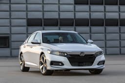 2018 Honda Accord image gallery
