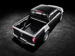 2018 Mercedes X-Class pickup image gallery