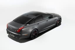 2018 Jaguar XJR575 image gallery