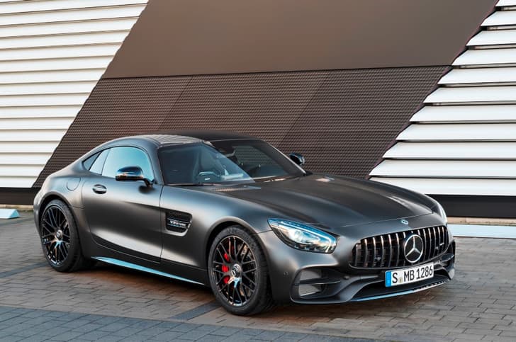 AMG is named for founders, Aufrecht and Melcher, while Großaspach is Aufrecht’s hometown. They began with an “engineering office and design and testing centre for the development of racing engines” near Stuttgart in 1967.