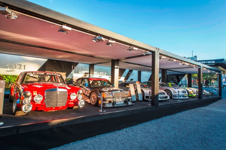 AMG's 50 year motorsport heritage 1.