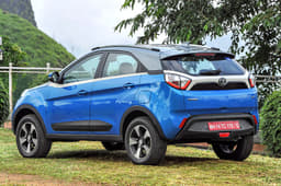 2017 Tata Nexon compact SUV image gallery