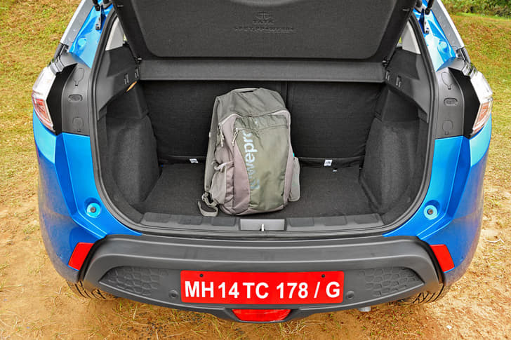 2017 Tata Nexon compact SUV image gallery