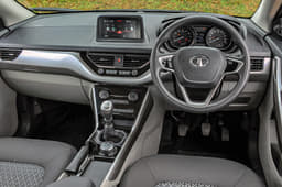 2017 Tata Nexon compact SUV image gallery