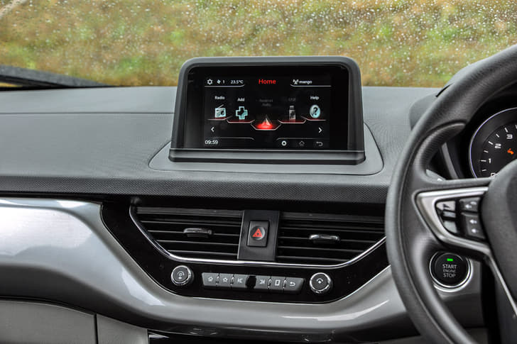 2017 Tata Nexon compact SUV image gallery