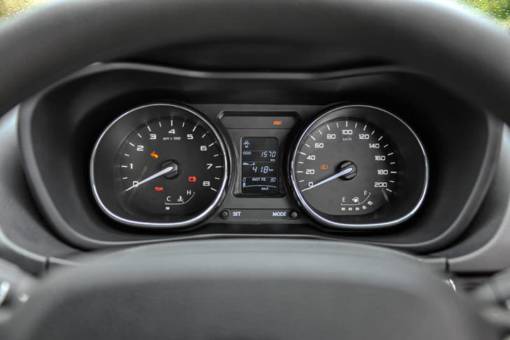 2017 Tata Nexon compact SUV image gallery