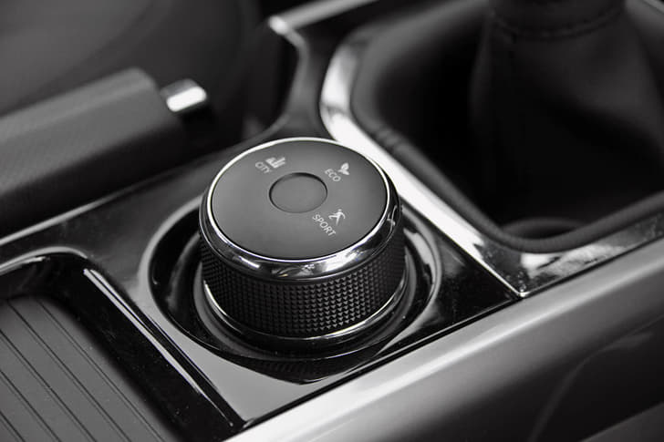 Tata Nexon Console Storage