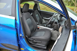 2017 Tata Nexon compact SUV image gallery