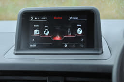 2017 Tata Nexon compact SUV image gallery