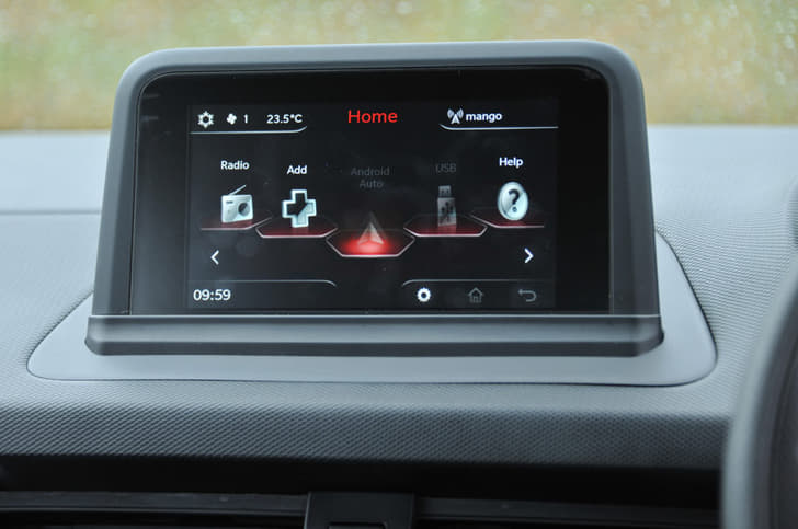 2017 Tata Nexon compact SUV image gallery