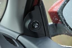 Tata Nexon Door Controls