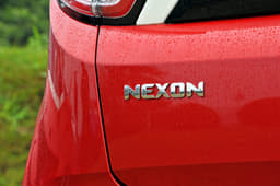 2017 Tata Nexon compact SUV image gallery