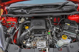 Tata Nexon Closed Bonnet