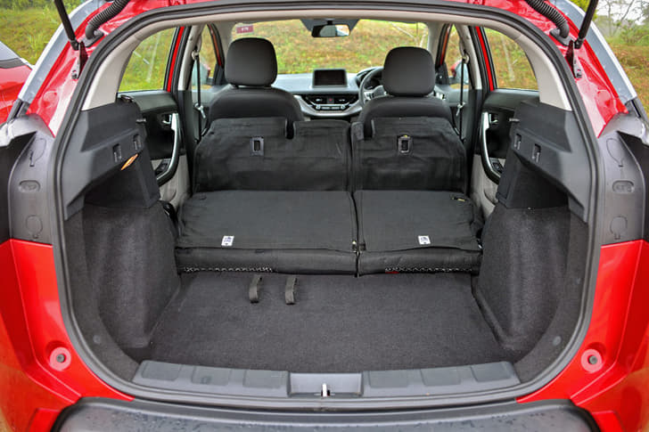 2017 Tata Nexon compact SUV image gallery