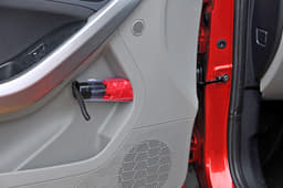 Tata Nexon Door Controls